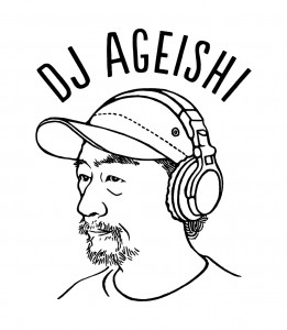 DJ Ageishi_Logo