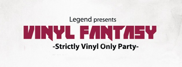 vinyl fantasy