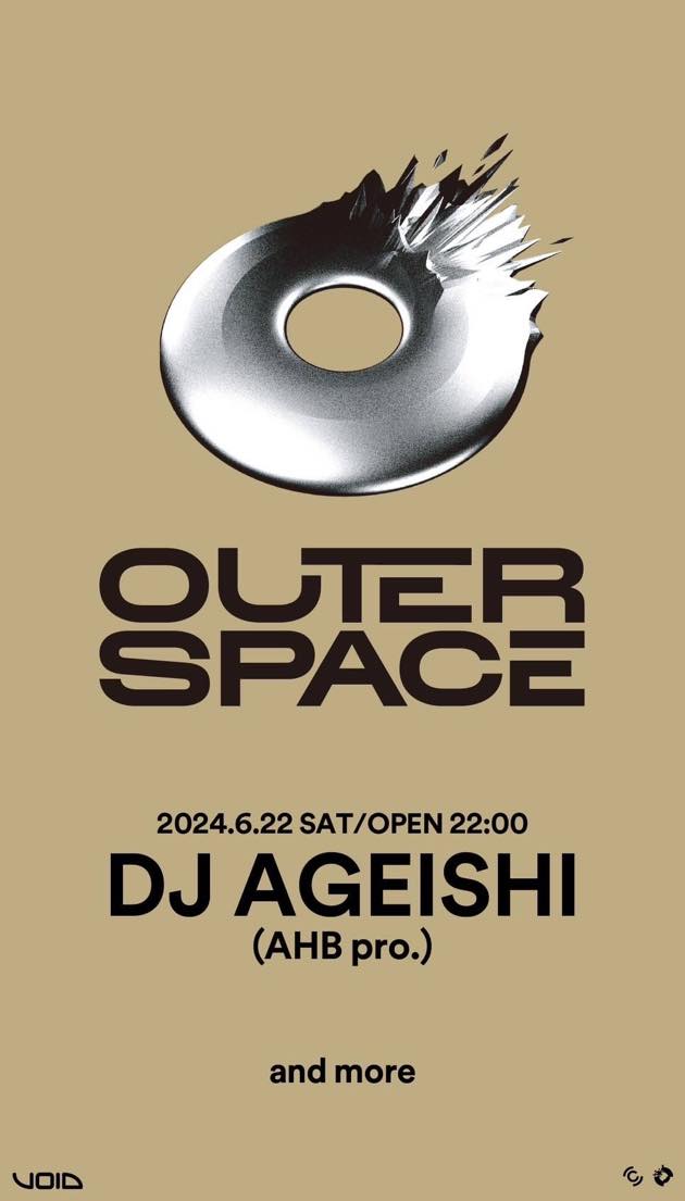 20240622_Ageishi@OUTER_SPACE