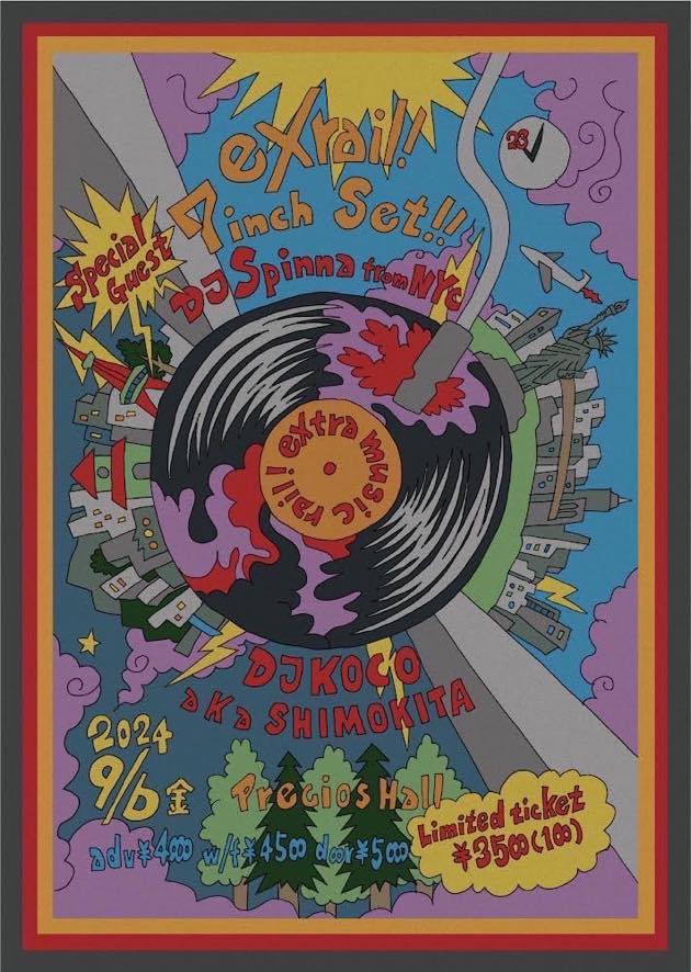 20240906_Spinna@PreciousHall