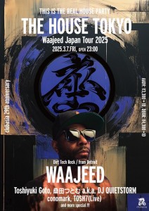 20250307_Waajeed@clubasia